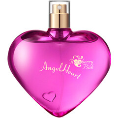 Angel Heart Raspberry Pink